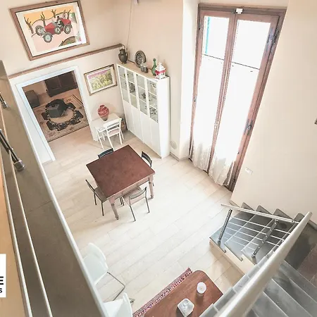 Loft Matteotti By Florence Sweet Homes Apartman *