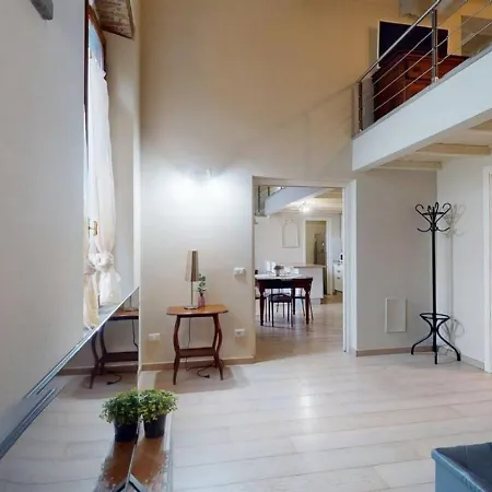 Loft Matteotti By Florence Sweet Homes