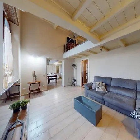 Loft Matteotti By Florence Sweet Homes Appartement
