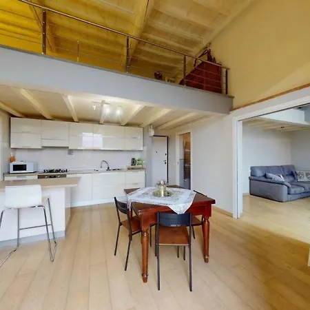 Loft Matteotti By Florence Sweet Homes * Scandicci